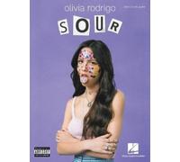 Olivia Rodrigo Olivia Rodrigo - Sour (Tascabile)