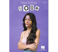 Olivia Rodrigo - Sour (Tascabile)