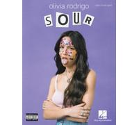 Olivia Rodrigo Olivia Rodrigo - Sour (Tascabile)