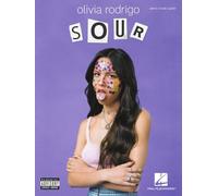 Olivia Rodrigo Olivia Rodrigo - Sour (Tascabile)