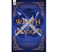 Olivia Rose Darling Wrath of the Dragons (Tascabile) Fear the Flames