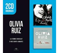 Olivia Ruiz - A Nos Corps-Aimants / La Femme Chocolat