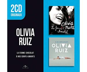 Olivia Ruiz - A Nos Corps-Aimants / La Femme Chocolat