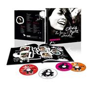 Olivia Ruiz - La Femme Chocolat (4 CD)