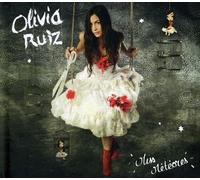 Olivia Ruiz - Miss Météores - Edition limitée livre-disque