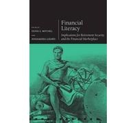 Olivia S. Mitchell Financial Literacy (Copertina rigida)