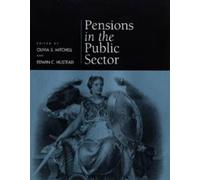 Olivia S. Mitchell Pensions in the Public Sector (Copertina rigida)