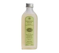 OLIVIA Shampoo Doccia Ipoallergenico Olio d'oliva Bio e Aloe Vera - 230 ml - ECOCERT