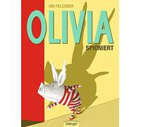Olivia spioniert