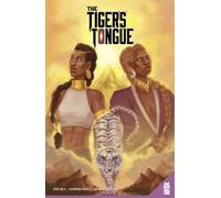Olivia Stephens The Tiger's Tongue (Tascabile)