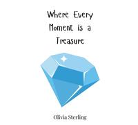 Olivia Sterling Where Every Moment is a Treasure (Copertina rigida)