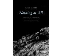 Olivia Tapiero Nothing at All (Tascabile)