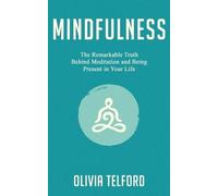 Olivia Telford Mindfulness (Tascabile) Calm Mind