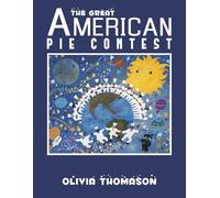 Olivia Thomason The Great American Pie Contest (Tascabile)