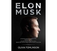 Olivia Tomlinson Elon Musk (Tascabile)