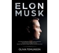 Olivia Tomlinson Elon Musk (Tascabile)
