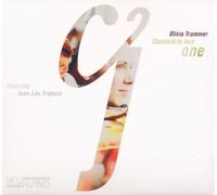 Olivia Trummer Classical to Jazz One Album