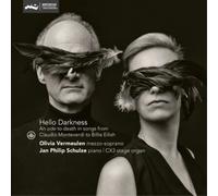 Olivia Vermeule Hello Darkness: An Ode to Death in Songs from Claudio Monte (CD)