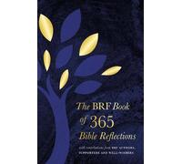 Olivia Warburton The BRF Book of 365 Bible Reflections (Copertina rigida)