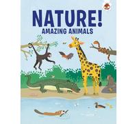 Olivia Watson Amazing Animals (Tascabile) Nature