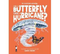 Olivia Watson Can a Butterfly Cause a Hurricane? (Copertina rigida)