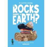 Olivia Watson Do Rocks Shape the Earth? (Copertina rigida)