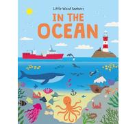 Olivia Watson Little Word Seekers: In the Ocean (Copertina rigida)