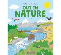 Olivia Watson Little Word Seekers: Out in Nature (Copertina rigida)