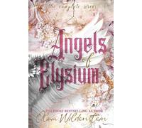 Olivia Wildenstein Angels of Elysium (Tascabile)