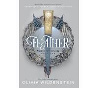 Olivia Wildenstein Feather (Copertina rigida) Angels of Elysium
