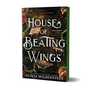 Olivia Wildenstein House of Beating Wings (Tascabile) Kingdom of Crows