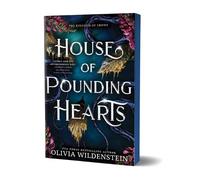 Olivia Wildenstein House of Pounding Hearts (Deluxe Edition) (Tascabile)