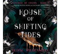 Olivia Wildenstein House of Shifting Tides (Deluxe Edition) (Tascabile)
