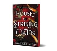 Olivia Wildenstein House of Striking Oaths (Tascabile) Kingdom of Crows