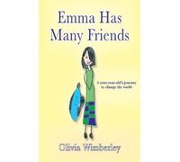 Olivia Wimberley Emma Has Many Friends (Copertina rigida)