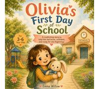 Olivia's first day of School