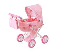 Olivia's Little World Passeggino De Twinkle Stars per Bambole Deluxe Rosa OL-00011