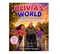 Olivia's World: Olivia and the Strongest Grandpa - Book Two