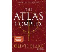 Olivie Blake Alexandra Jordan H The Atlas Complex: Macht ist (Copertina rigida)