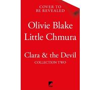 Olivie Blake Clara & The Devil: Collection Two Book NUOVO