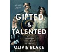 Olivie Blake Gifted & Talented (Copertina rigida)