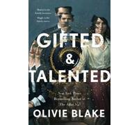 Olivie Blake Gifted & Talented (Copertina rigida)