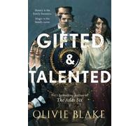 Olivie Blake Gifted & Talented (Copertina rigida)