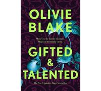 Olivie Blake Gifted & Talented (Tascabile)