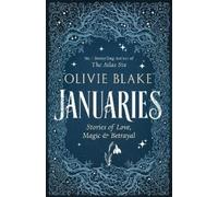Olivie Blake Januaries (Copertina rigida)