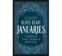Olivie Blake Januaries (Tascabile)