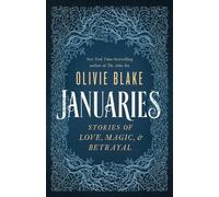 Olivie Blake Januaries (Tascabile)
