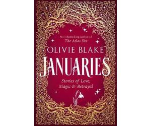 Olivie Blake Januaries (Tascabile)