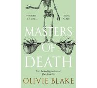 Olivie Blake Masters of Death (Copertina rigida)