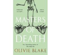 Olivie Blake Masters of Death (Copertina rigida)